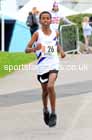 Boys under-13s 2022 Northern Road Relays, SportsCity, Manchester. Photo: David T. Hewitson/Sports for All Pics